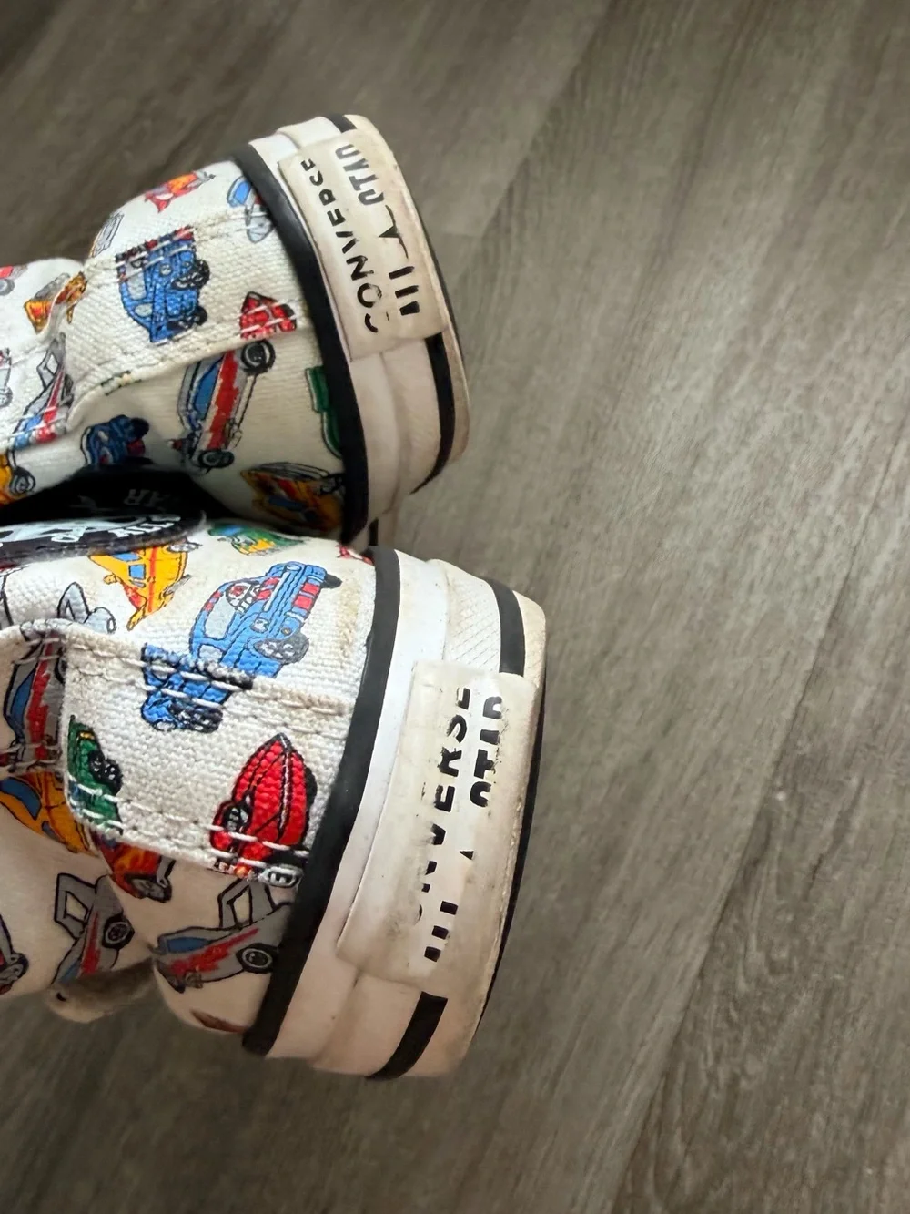 Converse Chuck Taylor All Star Easy-On Cars design
